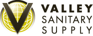 Logo for Valley Sanitary Supply